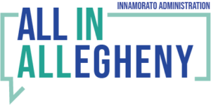 All In Allegheny Logo